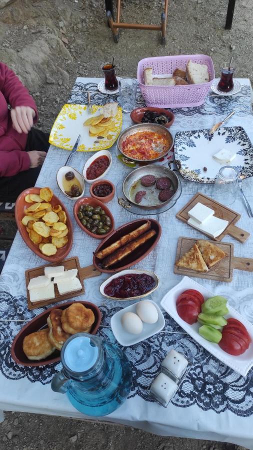 Lubbey Butik Otel Dolaylar Bagian luar foto